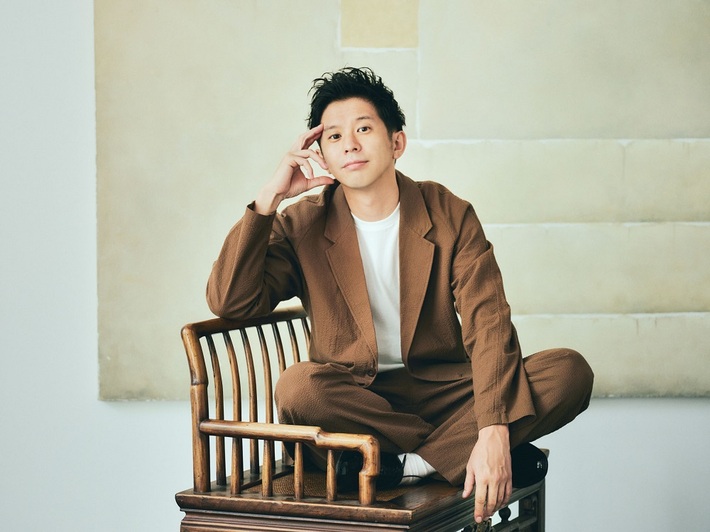 Keishi Tanaka、新曲「See Your Heart」を本日4/24デジタル・リリース。最新ライヴ映像で制作されたMVも公開