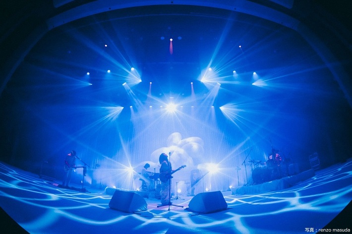 にしな、全国Zeppツアー11月開催決定