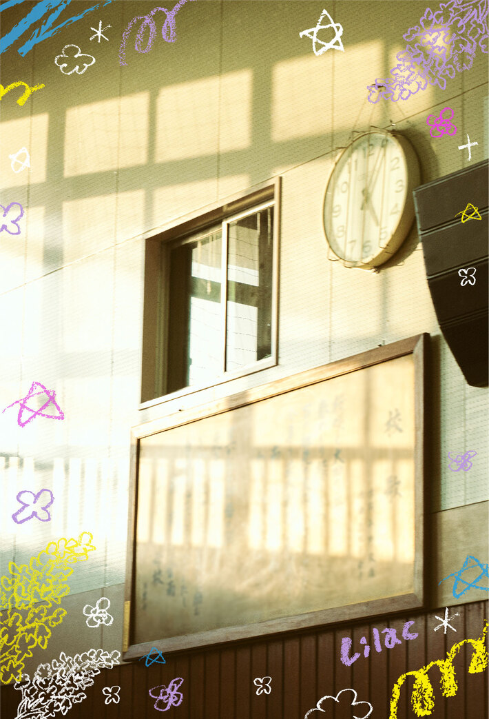 Mrs. GREEN APPLE、TVアニメ"忘却バッテリー"オープニング・テーマ「ライラック」MVティーザー・フォト#1公開