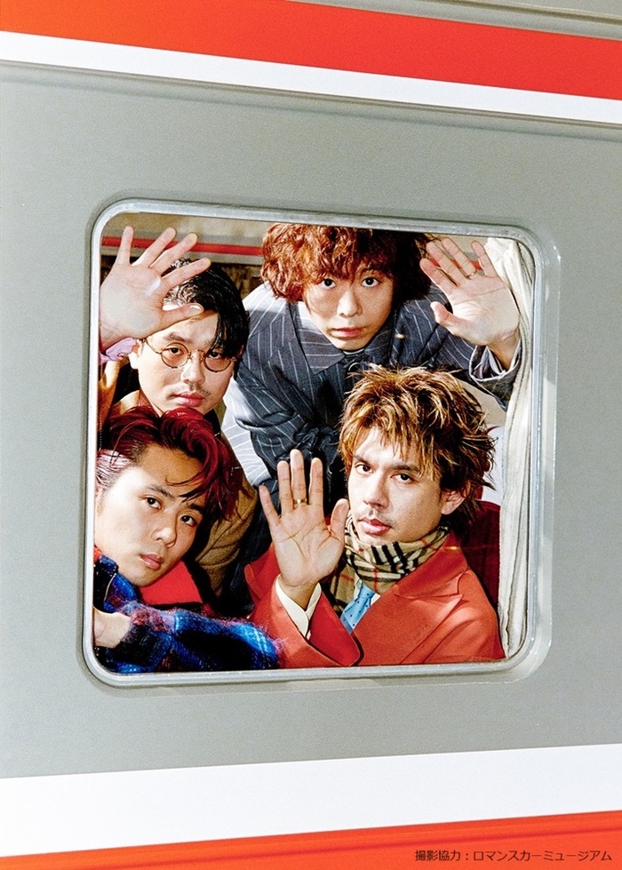 OKAMOTO'S、ハマ・オカモト（Ba）の活動休止を発表