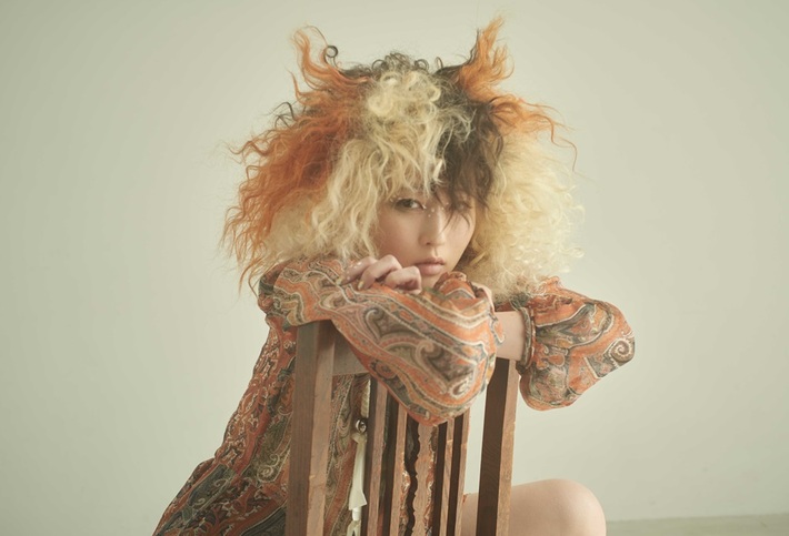 PORIN（Awesome City Club）ソロ・プロジェクト Pii、TVアニメ"となりの妖怪さん"OP主題歌「お化けひまわり」4/24配信リリース決定。TikTok／Instagramで先行配信開始