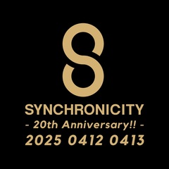 "SYNCHRONICITY'25"、来年4/12-13開催決定