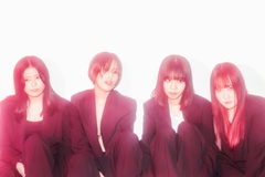 東京初期衝動、ニューEP『pink』より最新MV「失恋回転寿司」本日4/5 22時プレミア公開