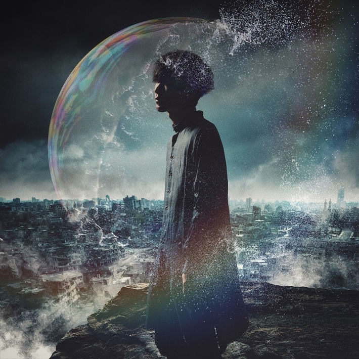 TK from 凛として時雨、『誰我為』6/5にCDリリース決定