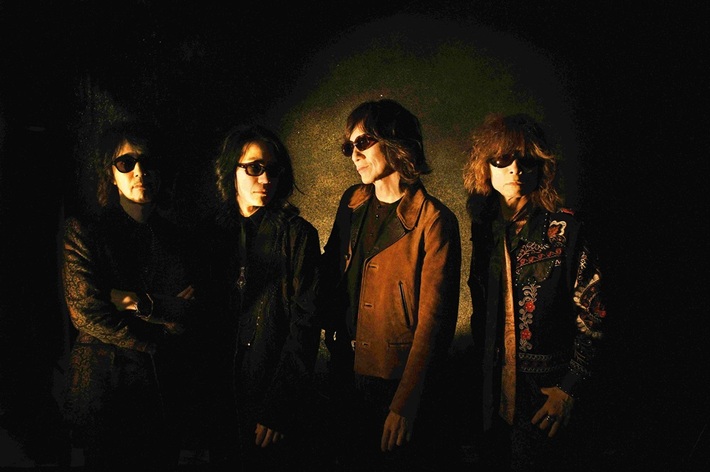 THE YELLOW MONKEY、4/27開催の東京ドーム公演1曲目の無料生配信が決定