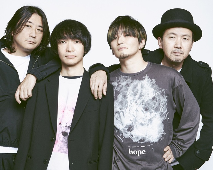 ART-SCHOOL、主催ツーマン・イベント"Bring 2 Life a Vision vol.2"にTHE NOVEMBERS出演。対バンは約8年ぶり