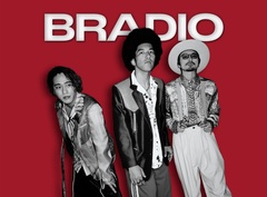 BRADIO、5/22リリースのニュー・アルバム『PARTY BOOSTER』より新曲「パーティーヘッド」MV公開