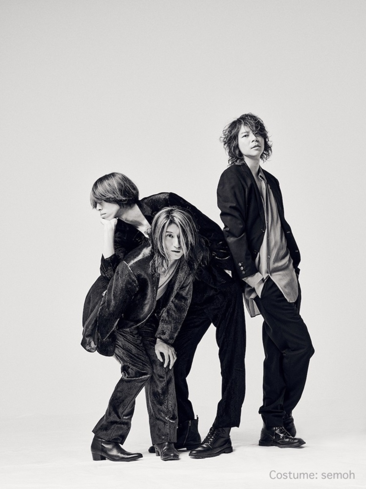 LEGO BIG MORL、約1年5ヶ月ぶりの新曲「謳歌!!!」5/10配信シングル