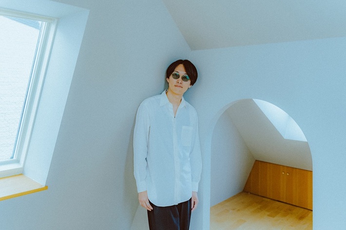 倉品 翔（GOOD BYE APRIL）、Hugh Keice（ultramodernista）とのコラボ曲「稜線(Ridgeline) feat. Hugh Keice」4/10配信リリース決定。4月より弾き語り全国ツアー"稜線巡り"開催も