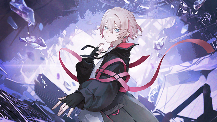 ユプシロン、2枚目のミニ・アルバム『シニフィエ』6/19リリース決定。1stライヴに久遠たま＆SODA KITゲスト出演、予告動画でユプシロン自身の姿を初公開