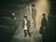 BURNOUT SYNDROMES、アニメ・タイアップ2曲収録の両A面シングル『魔王 / Amateras』より声優 東山奈央とコラボした「魔王」MV公開