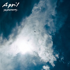 レコード盤「April」.jpg