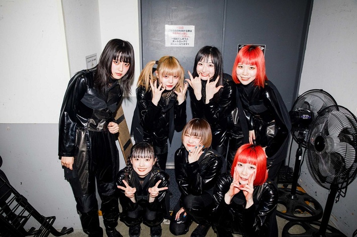 ASP、メジャー1stフル・アルバムを10/2リリース決定