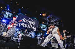 go!go!vanillas、約3年ぶりのアリーナ・ツアー決定。日本武道館2デイズ＆大阪城ホール公演開催