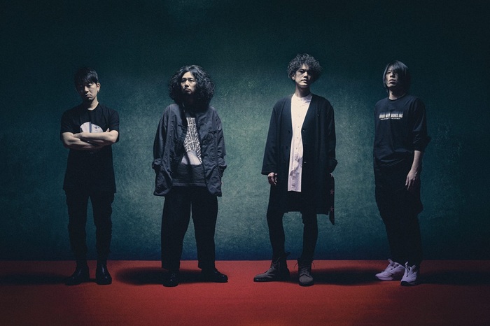 9mm Parabellum Bullet、新曲「カタルシス」がリアル脱出ゲーム"夜の海賊遊園地からの脱出"テーマ・ソングに決定。6/12配信リリースも。YouTube Live"「カオスの百年」vol.31"5/17配信