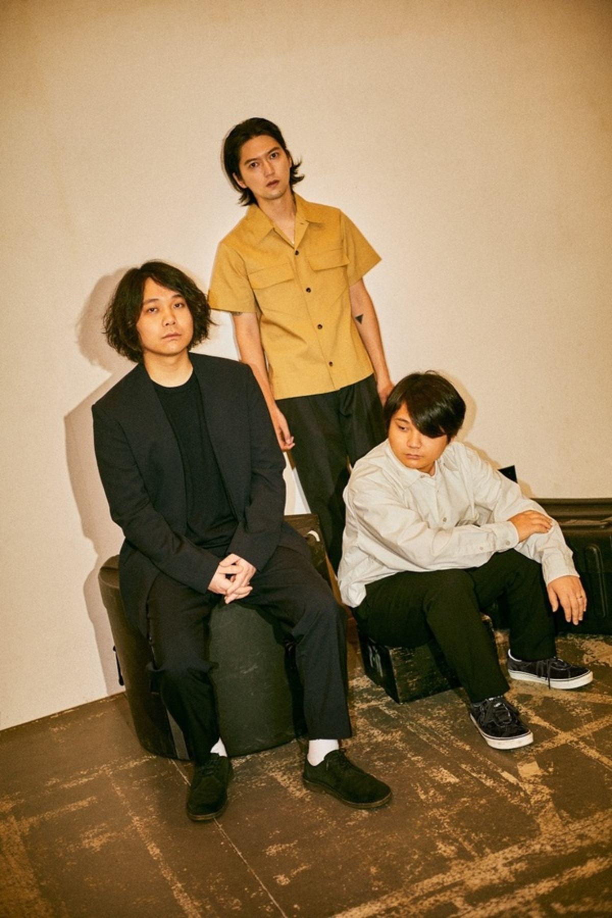 BBHF ”4PIES / Here Comes The Icy Draugr” EP『Here Comes The Icy Draugr』5/22（水）デジタルリリース