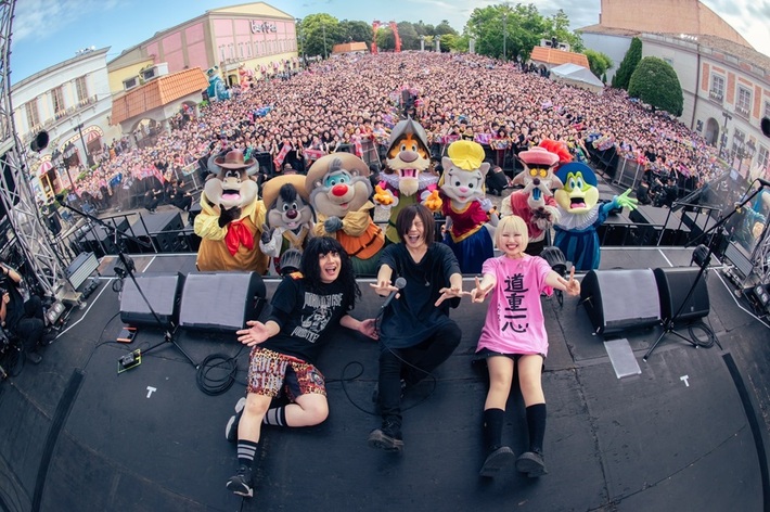 ヤバイTシャツ屋さん、2年2ヶ月ぶりとなるシングル『スペインのひみつ２』9/4リリース決定