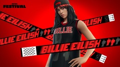 Billie Eilish、新曲「Chihiro」が"フォートナイト"YouTubeチャンネルで独占公開