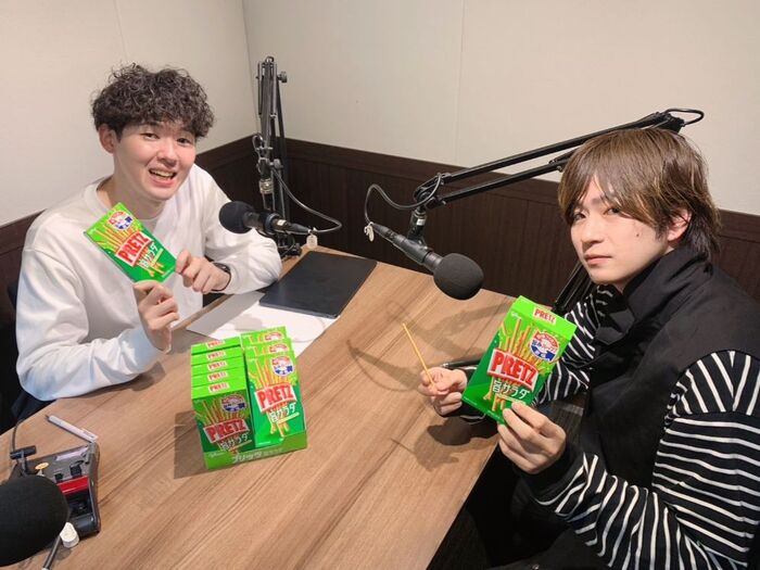 三原健司（フレデリック）、FM802"RADIO∞INFINITY"恒例の"Glico Live Life"コーナー6月度マンスリー・ゲストに決定