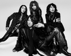 THE YELLOW MONKEY、東京ドーム公演＆10thアルバム『Sparkle X』リリース目前に控えたバンドに密着した特別番組がスペースシャワーTVにて5/30 23時オンエア決定