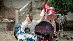 桃色ドロシー、1stフル・アルバム『ユナカイト』本日5/29リリース。リード曲「ネバーランド」MV公開