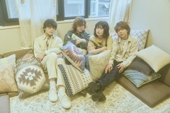 レトロ・ポップ・バンド モウソウキリン、1stアルバム『JUST SIZE』本日5/15リリース
