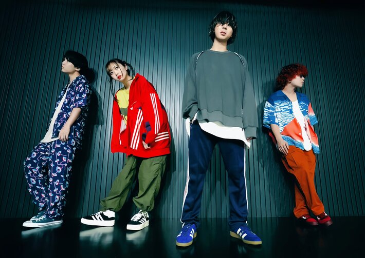 フィルフリーク、新ヴィジュアル公開。ワンコイン・ワンマン"Renewal 00's"を7/2開催決定