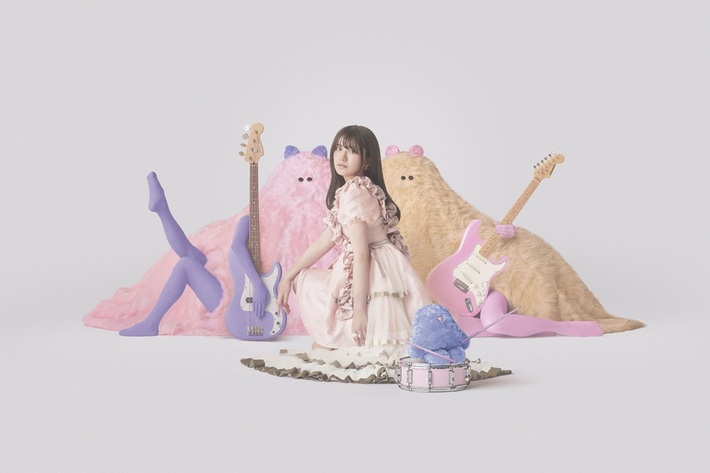 19歳のヴォーカリスト liaによるバンド・プロジェクト shallm、本日5/12リリースの7thデジタル・シングル「G2G」MV公開