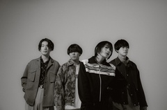 yutori、高揚と悲痛のラヴ・ソングを集めた3rdミニ・アルバム『Luv』5/22リリース決定