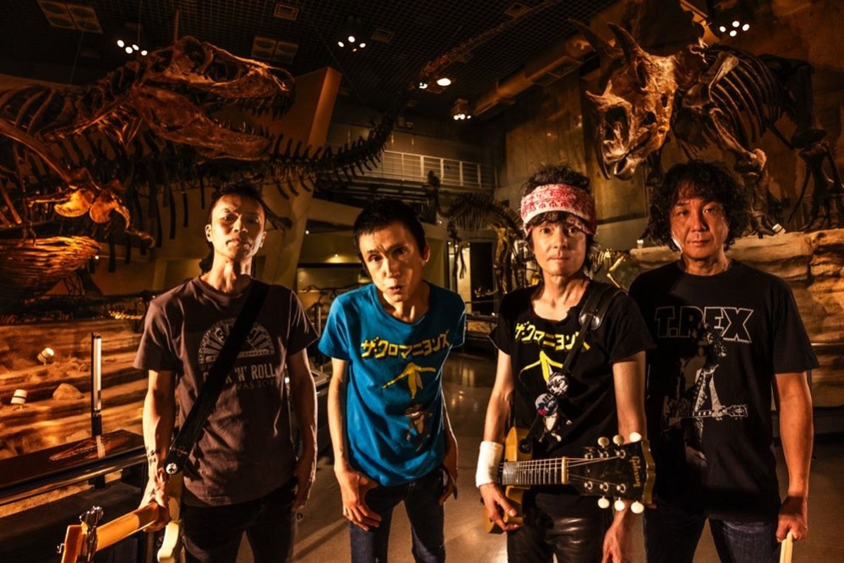 ザ・クロマニヨンズ-thumb-