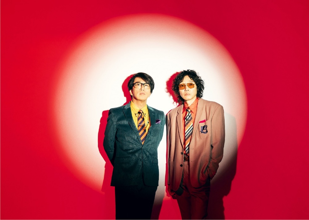 岡村靖幸＆斉藤和義によるユニット 岡村和義、5ヶ月連続リリース第5弾