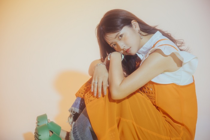 Miyuu、本日6/5先行配信リリースの新曲「Summer in love」MV公開