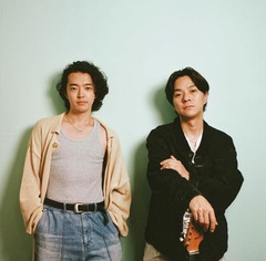 TAIKING（Suchmos）、コラボ楽曲シリーズ第1弾で元yonawoのヴォーカル 荒谷翔大を迎えた「Step By Step」本日6/19配信リリース