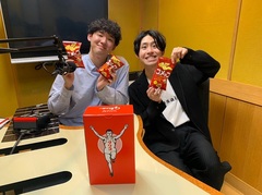 やっさん（超能力戦士ドリアン）、FM802"RADIO∞INFINITY"のコーナー"Glico Live Life" 7月度マンスリー・ゲストに決定