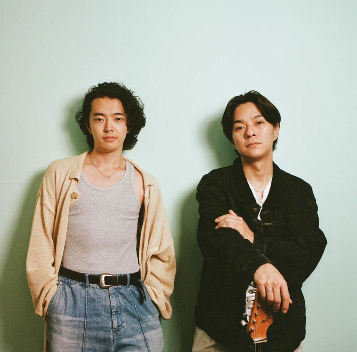 TAIKING（Suchmos）、コラボ楽曲シリーズ第1弾で元yonawoの