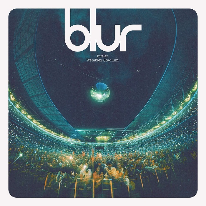 BLUR、ライヴ・アルバム『Live At Wembley Stadium』7/26リリース決定。トレーラー映像＆「Parklife」公開