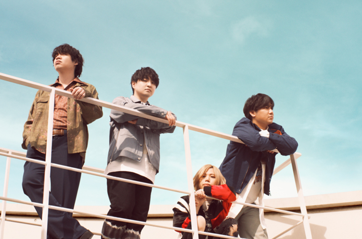 Official髭男dism、ニュー・アルバム『Rejoice』よりドラマ