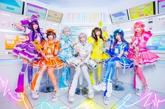 "インキャの心に寄り添うアイドル"NANIMONO、2ndアルバム『INTERNET MAGICAL GIRL』10/16リリース決定。全国ツアー開催も発表