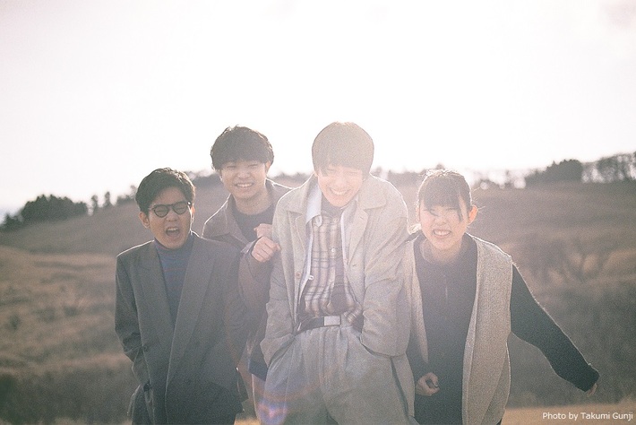 リュックと添い寝ごはん、3rdアルバム『Terminal』より「Pop Quest」MV公開。監督はMIYAZAWA Brother & Sisterが担当