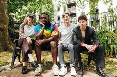 BLOC PARTY、ニュー・シングル「Flirting Again」リリース＆リリック・ビデオ公開