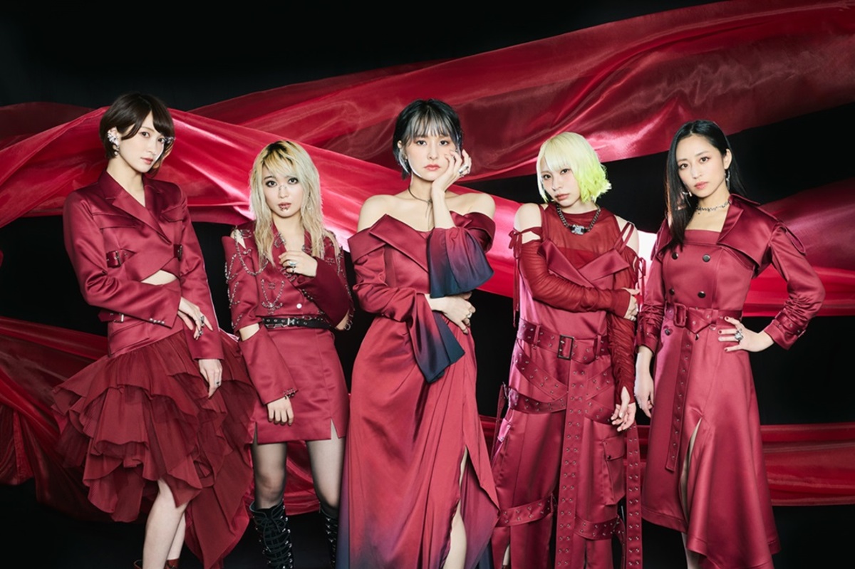 East Of Eden、11/29に結成1周年記念ライヴ＆7月に初FCイベント