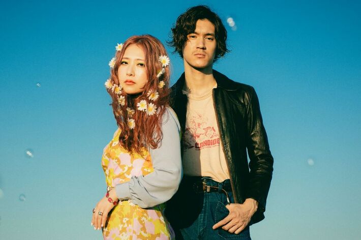 GLIM SPANKY、7/27開催の"松本山雅FC vs 福島ユナイテッドFC戦"にてスタジアム・ライヴ決定