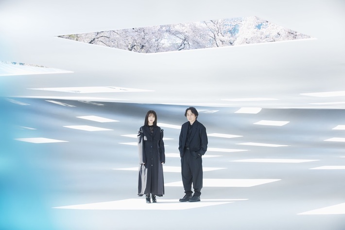 いきものがかり、ニュー・シングル『晴々！／青のなかで』7/17リリース決定。「晴々！」がOPテーマを務めるTVアニメ"天穂のサクナヒメ"描き下ろしジャケット公開