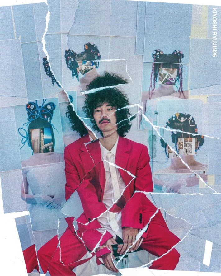 清 竜人25、新曲「Will you marry me ?」6/19先行配信決定。ジャケ写公開