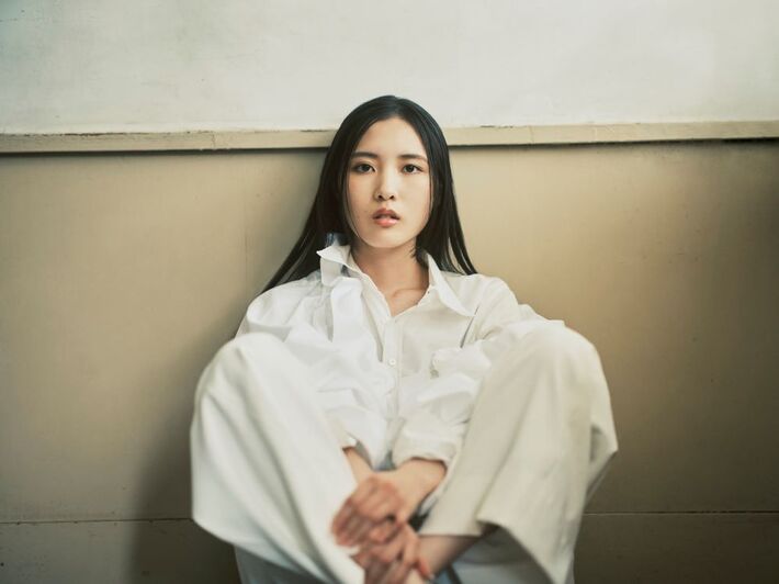 琴音、新曲「Heaven」が土ドラ"嗤う淑女"主題歌に決定。7/31配信リリース。ニュー・ヴィジュアルも公開