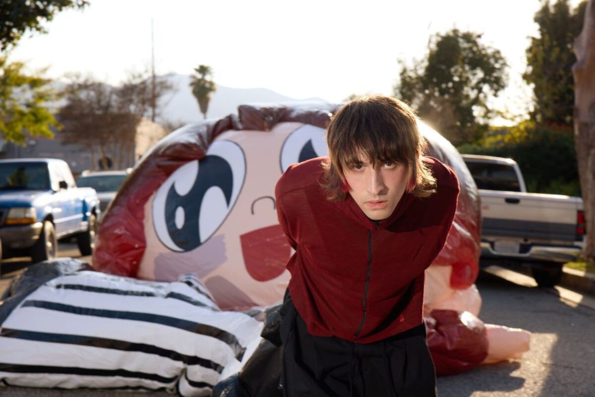 【年始特価】激レアサイン入　ポーター ロビンソン PorterRobinson 年始特価】激レアサイン入 ポーター ロビンソン PorterRobinson