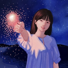 moon drop、新曲「閃光花火」6/5配信リリース決定。同日0時MVプレミア