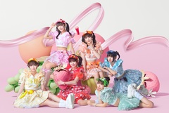 FES☆TIVE、新曲「がーりっちゅ」MV公開。同曲が日本テレビ系"バズリズム02"8月度EDテーマに決定