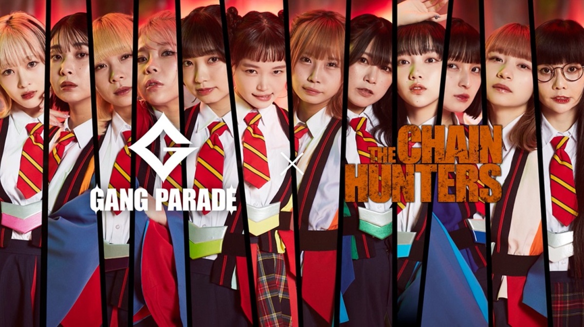 GANG PARADE ヤママチミキ　ポスター　まとめ売り GANG PARADE ヤママチミキ ポスター まとめ売り