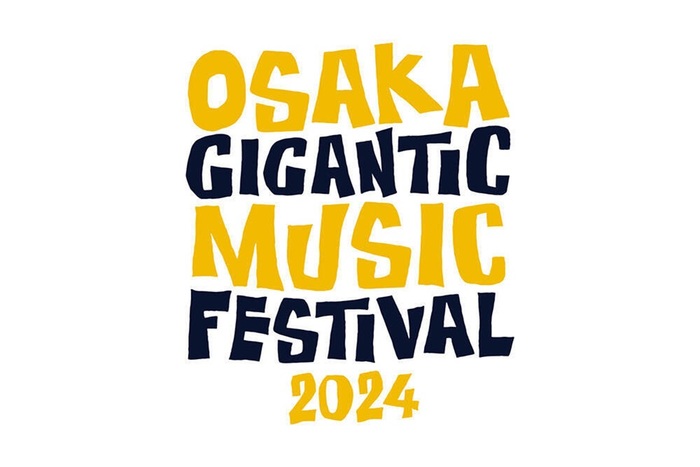 "OSAKA GIGANTIC MUSIC FESTIVAL 2024"がフジテレビNEXT ライブ・プレミアムにて独占放送決定